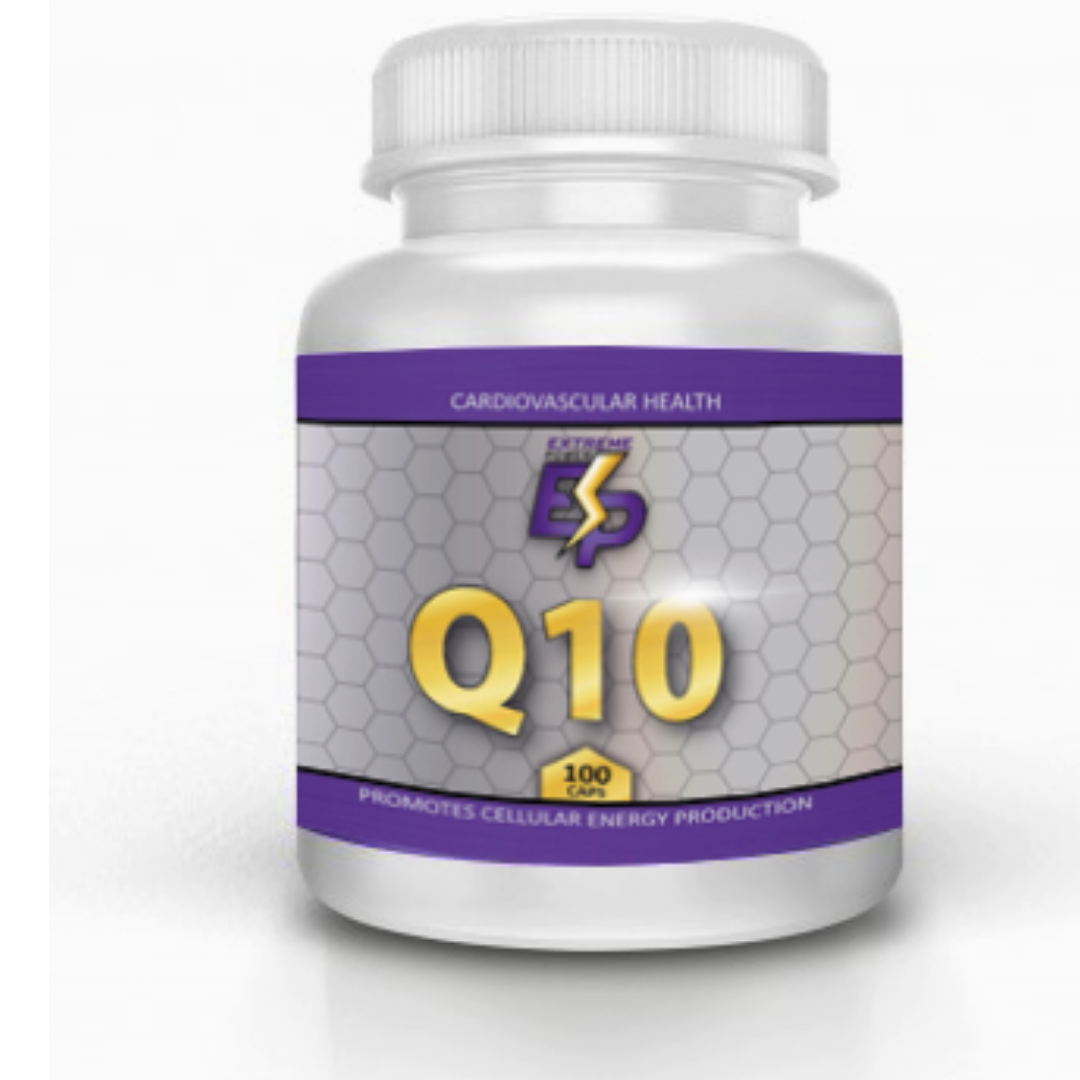Антиоксидант Extreme Power – CO-Q10 Coenzyme 50 мг 100 caps. Фото 4