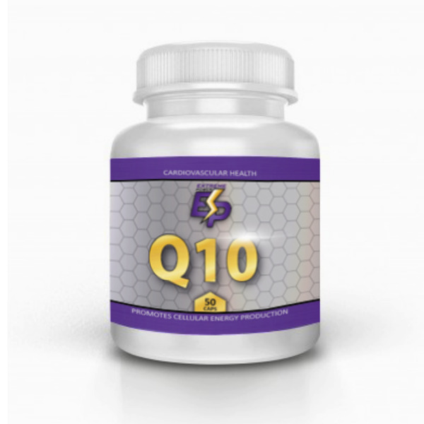 Антиоксидант Extreme Power – CO-Q10 Coenzyme 50 мг 50 caps. Фото 4