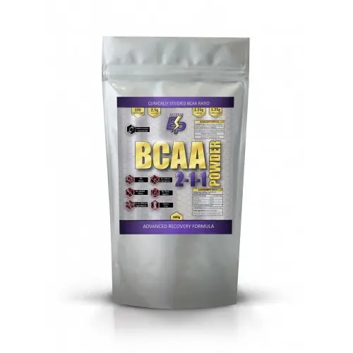 BCAA 2:1:1 (чистий бця) від Extreme Power 250 гр. Фото 2