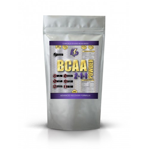 BCAA 2:1:1 від Extreme Power 500 гр