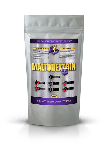 Мальтодекстрин Maltedextrin 1 кг Extreme Power