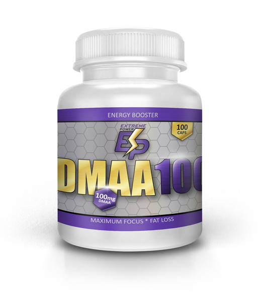 DMAA (герань) 100tab/100mg