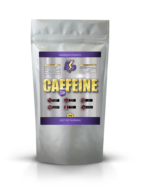 Безводний кофеїн (caffeine) 100 г. Фото 2