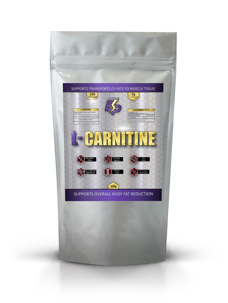 L-Carnitine (л-карнітин) 100 г