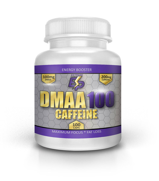 DMAA 100+ 10caps