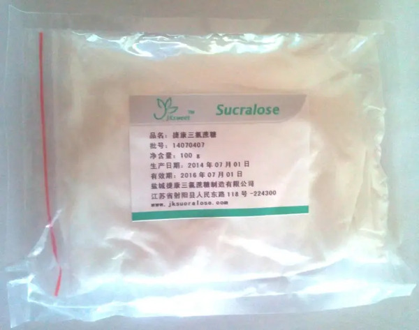 Сукралоза (sucralose) підсолоджувач 100 г. Фото 3