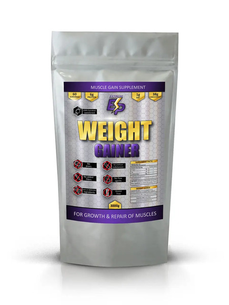 Weight Gainer Гейнер 1 кг. Фото 2