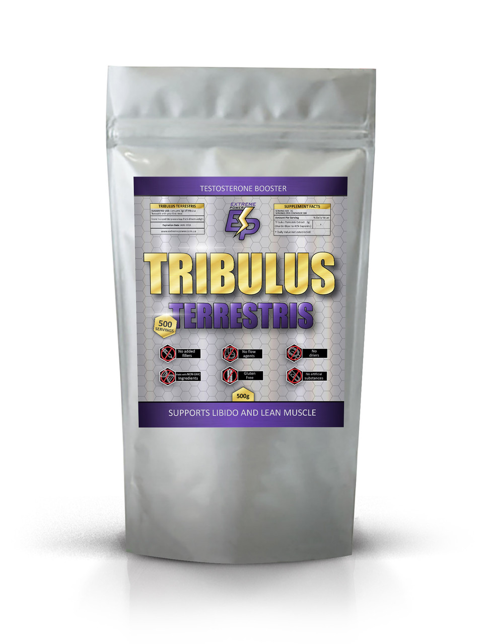 Tribulus terrestris (трибулус) 100 г