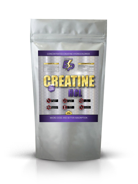 Креатин гідрохлорид Creatine HCL Extreme Power 100 гр