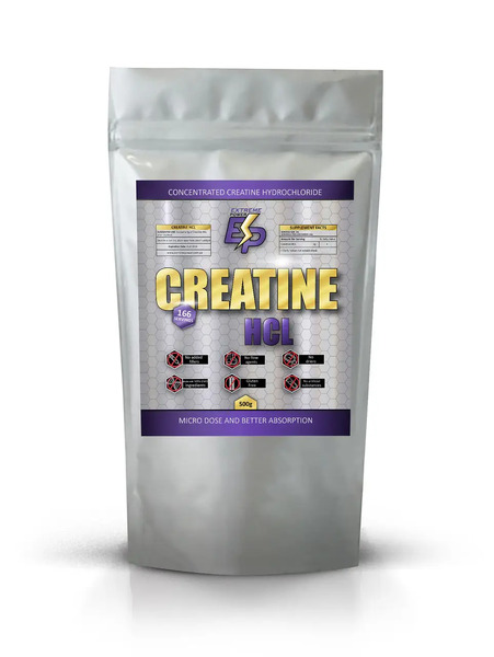 Креатин гідрохлорид Creatine HCL Extreme Power 100 гр. Фото 2
