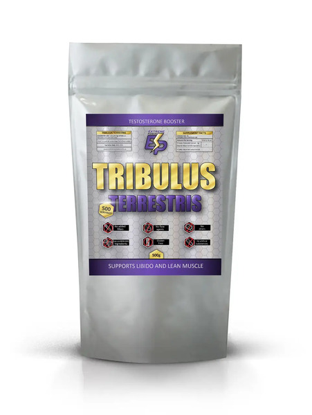 Tribulus terrestris (трибулус) 250 г. Фото 2