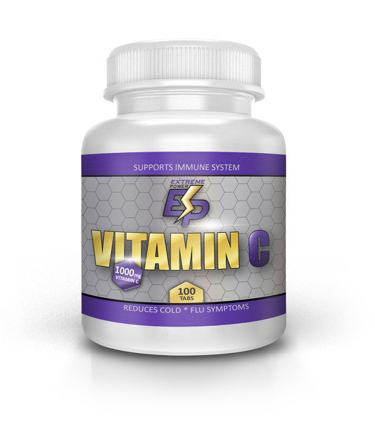 Vitamin C 1000mg 100 капс (витамин С)