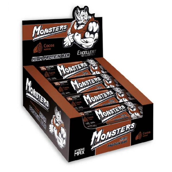Strong Max - 80g x 20шт Cocoa. Фото 3