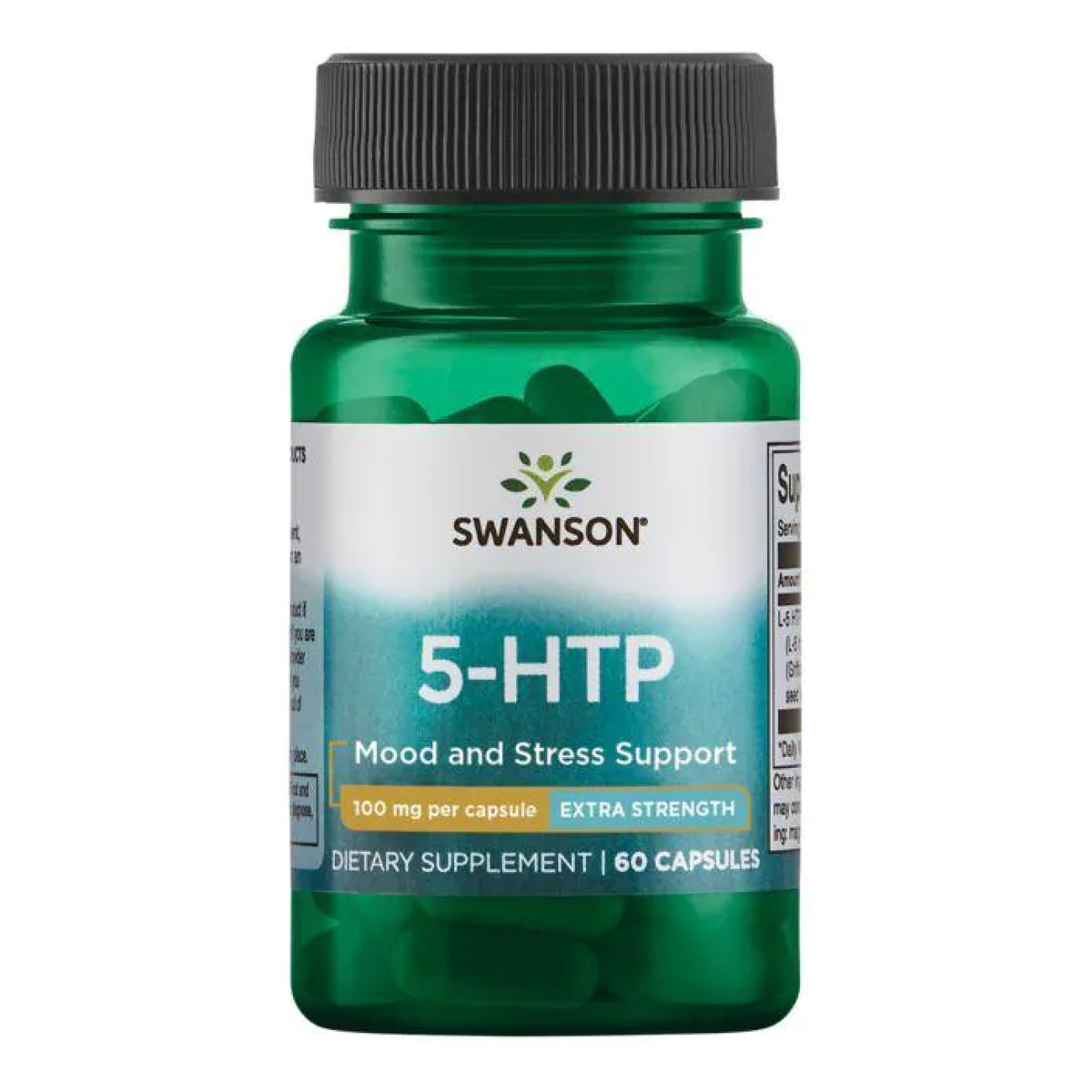 Ultra 5-HTP 100 mg - 60 caps