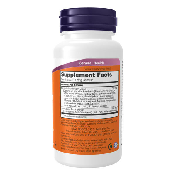Immune Renew - 90 Vcaps. Фото 2