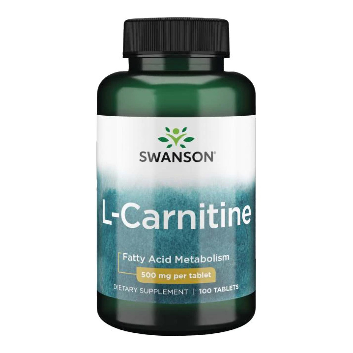 L-Carnitine 500mg - 100caps. Фото 3