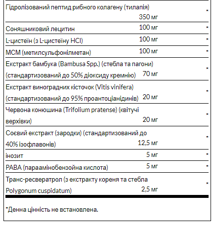 Ultra Hair Revitalizing Furmula - 60tabs. Фото 6
