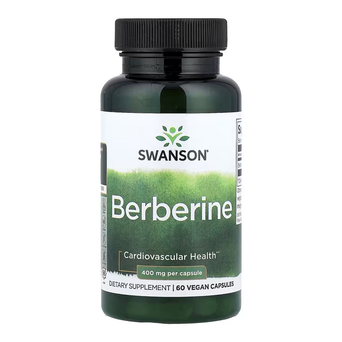 Berberine 400mg - 60 cap. Фото 3