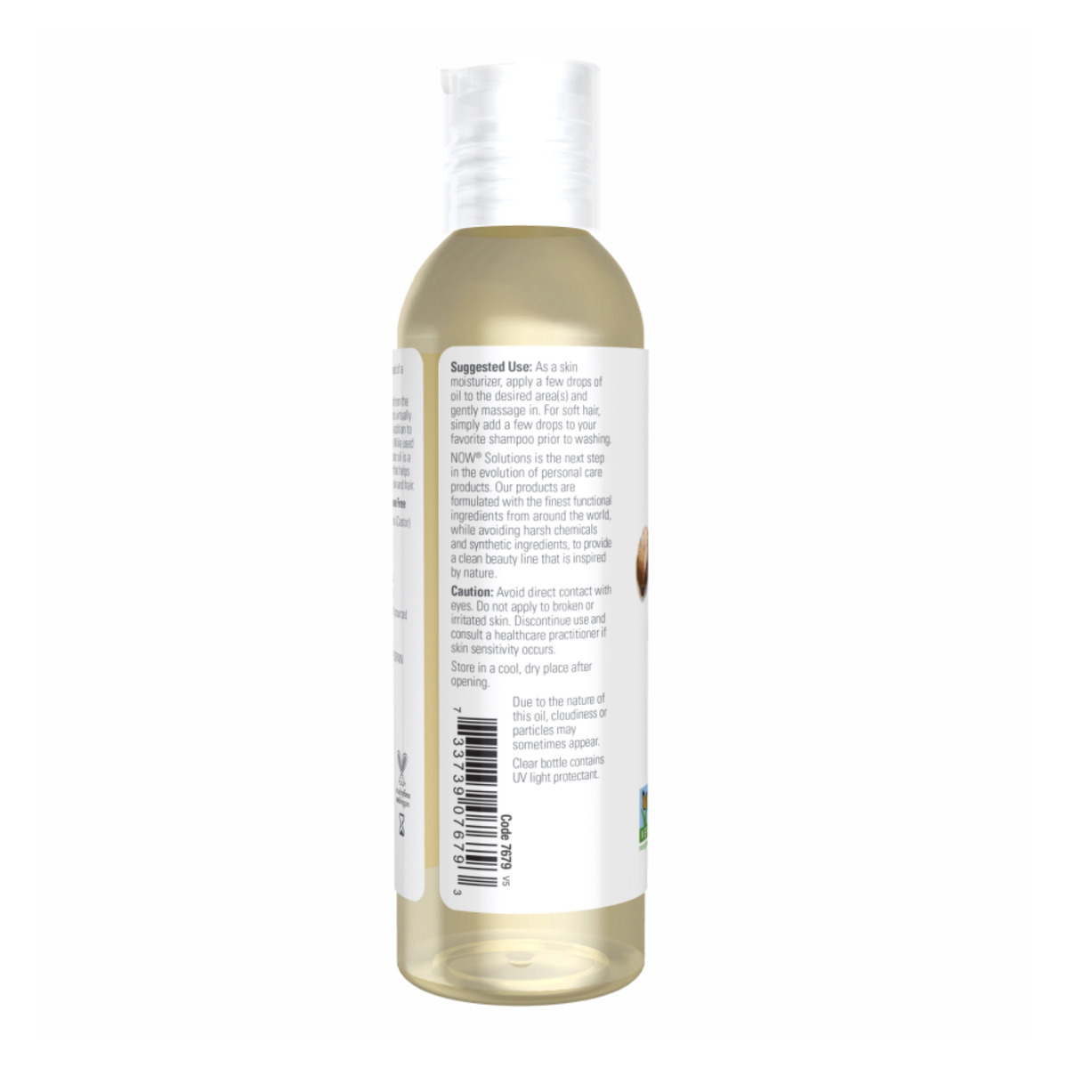 Castor Oil - 118 ml pure. Фото 6