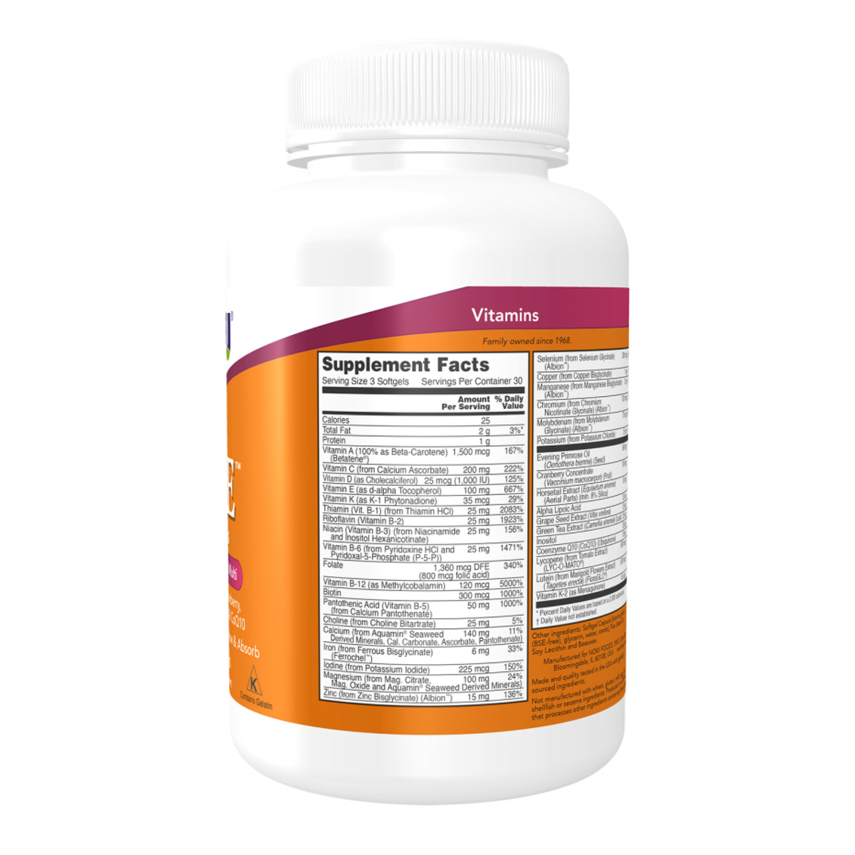 EVE - 90softgels. Фото 2