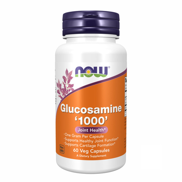 Glucosamine 1000 - 60 caps. Фото 3