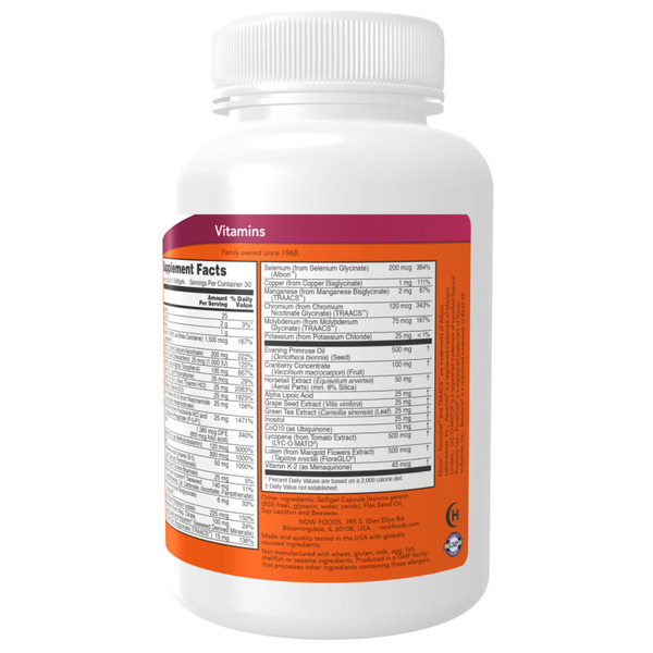 EVE - 180 softgels. Фото 6