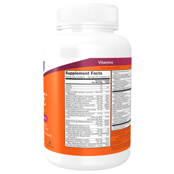 EVE - 180 softgels. Фото 2