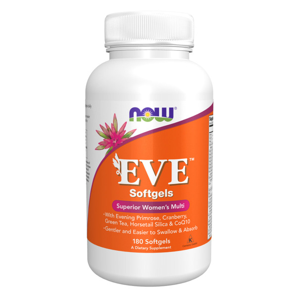 EVE - 180 softgels. Фото 4