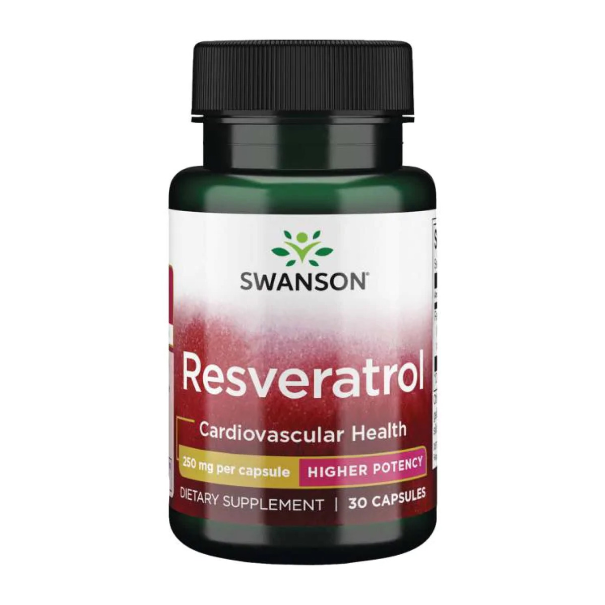 Resveratrol 250mg - 30caps. Фото 3