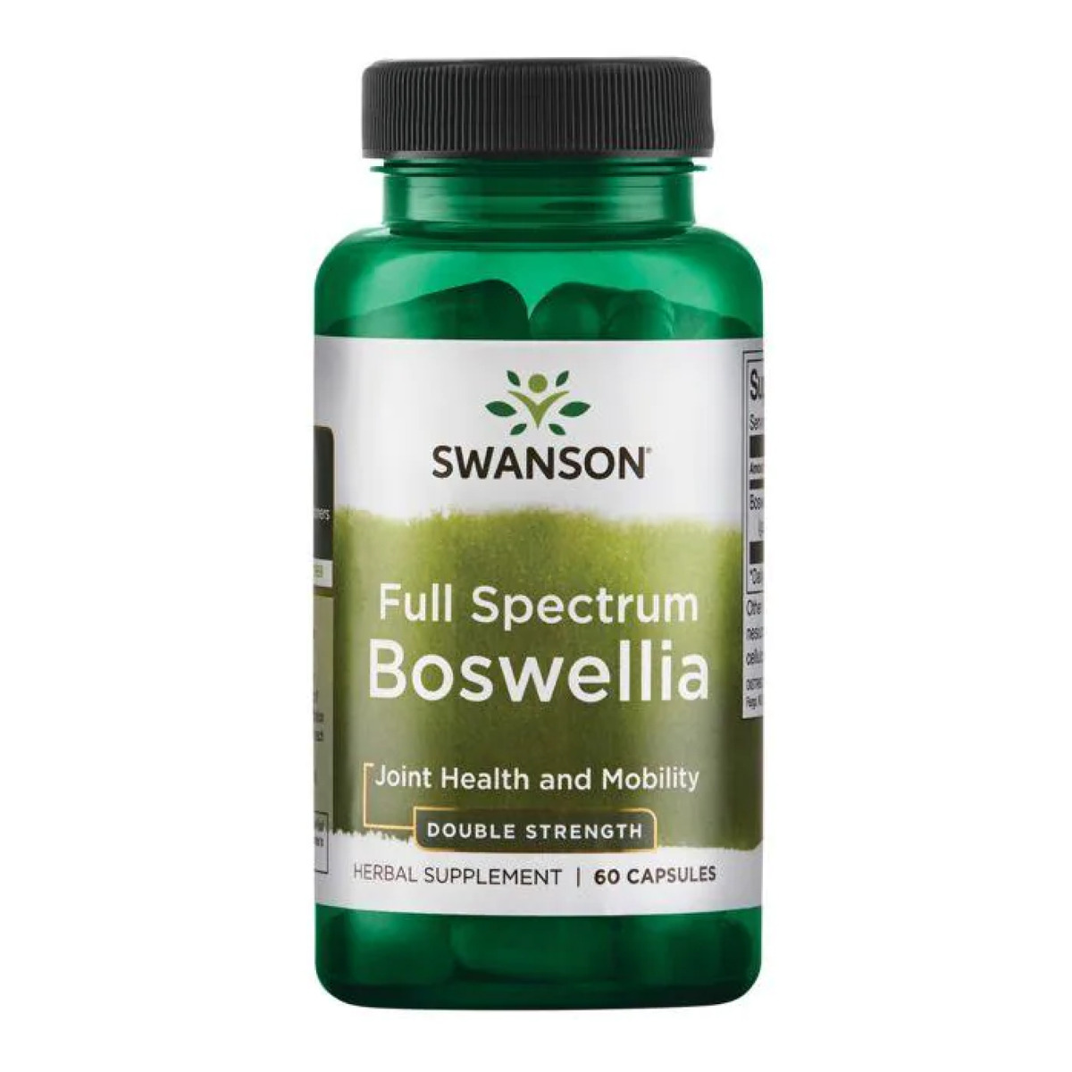 Boswellia Double Strength 800 mg - 60 Caps. Фото 3