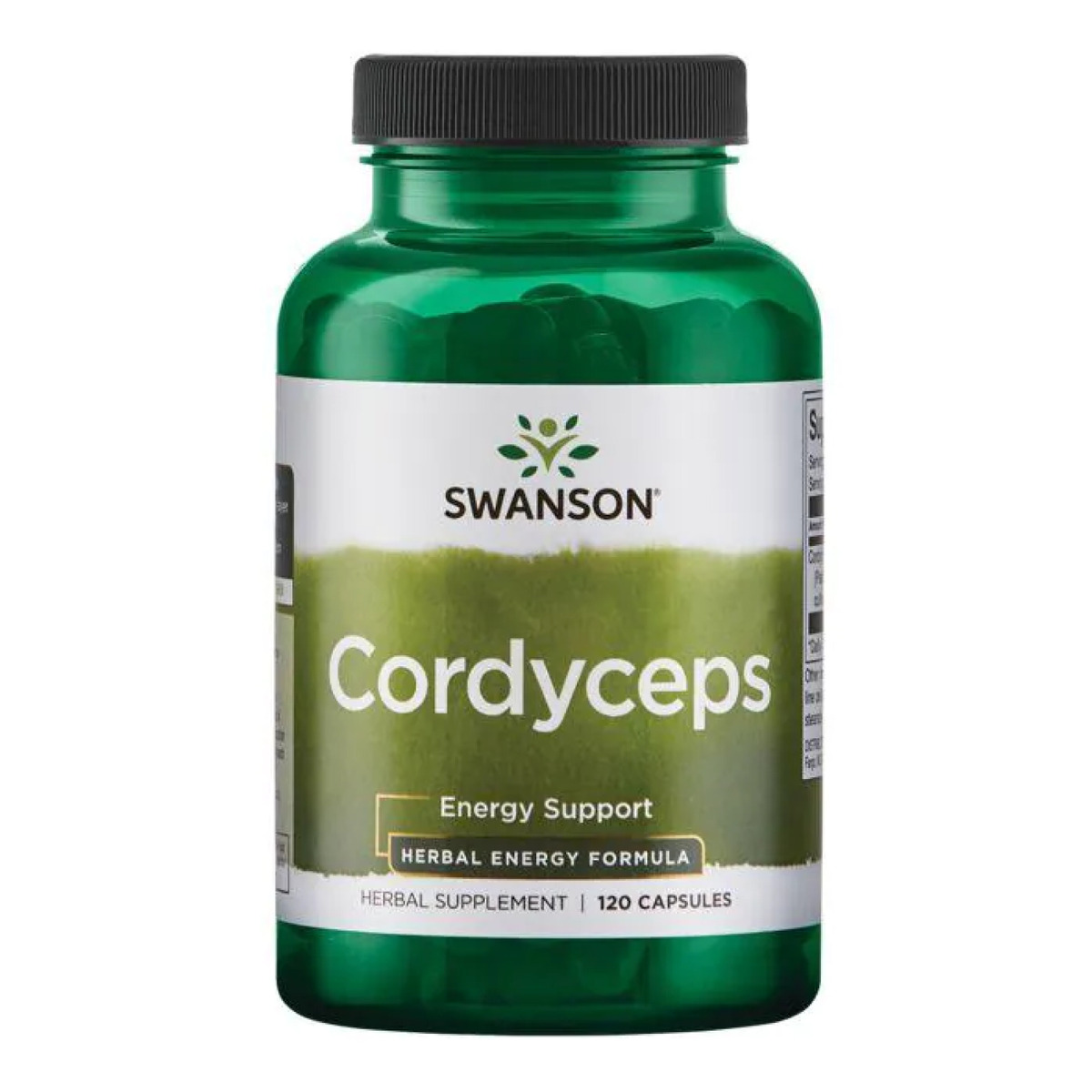 Cordyceps 600 mg - 120 Capsules. Фото 3