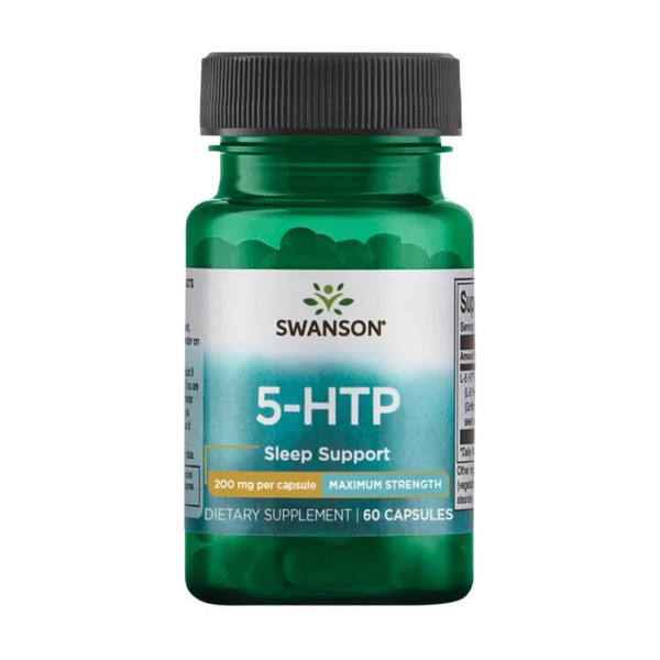 5HTP 200mg - 60caps. Фото 3