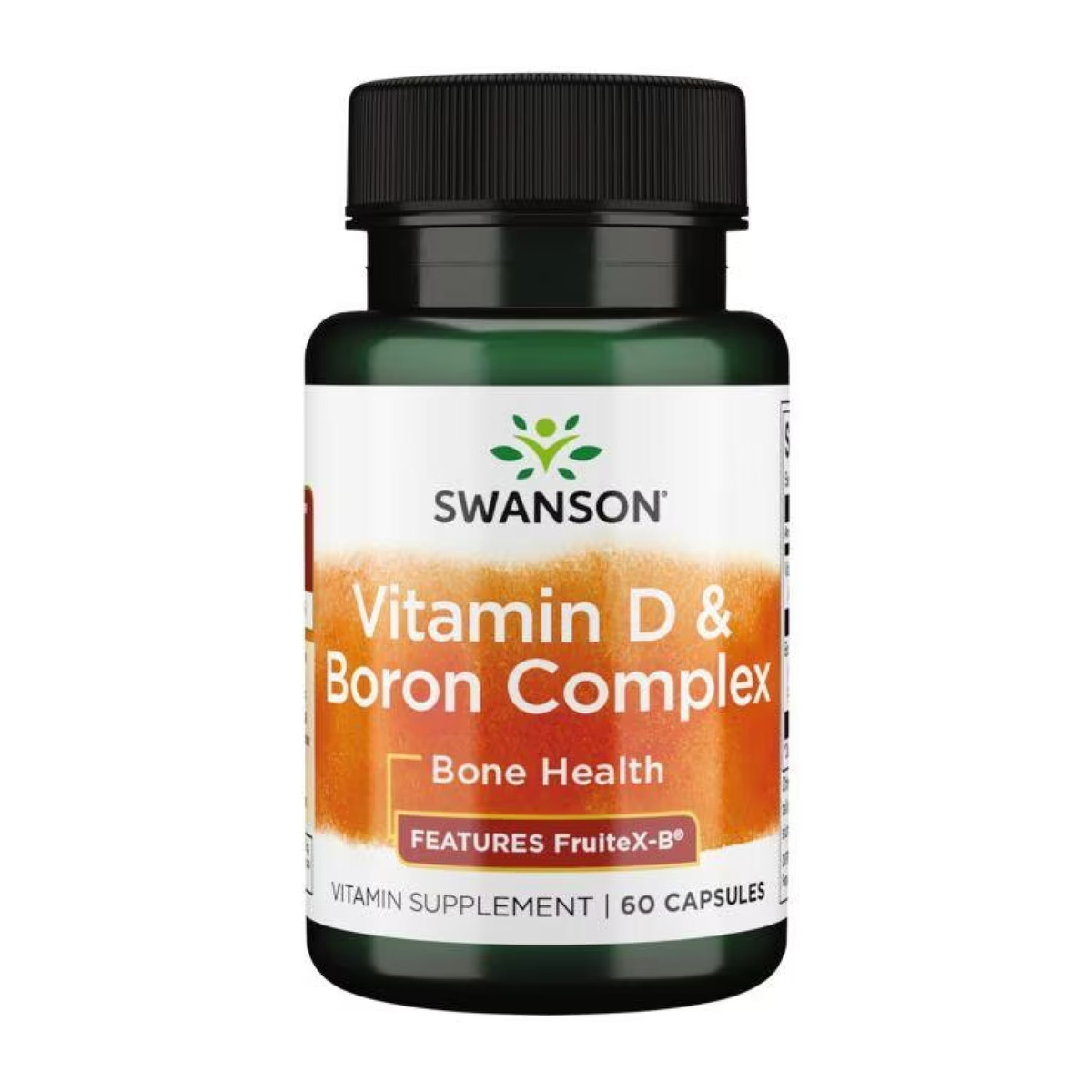 Vitamin D Boron Complex - 60caps. Фото 3