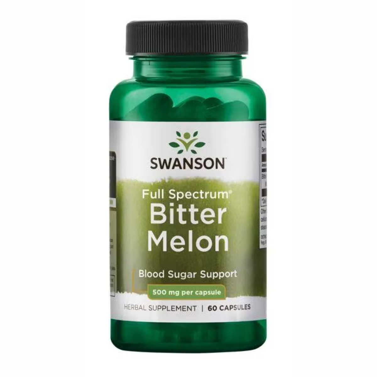 Bitter Melon 500 mg - 60caps. Фото 3