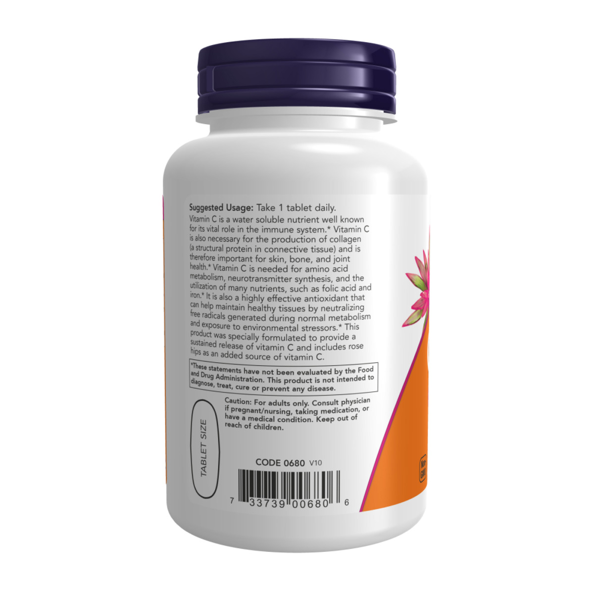 C-1000 RH SR - 100 tabs. Фото 6