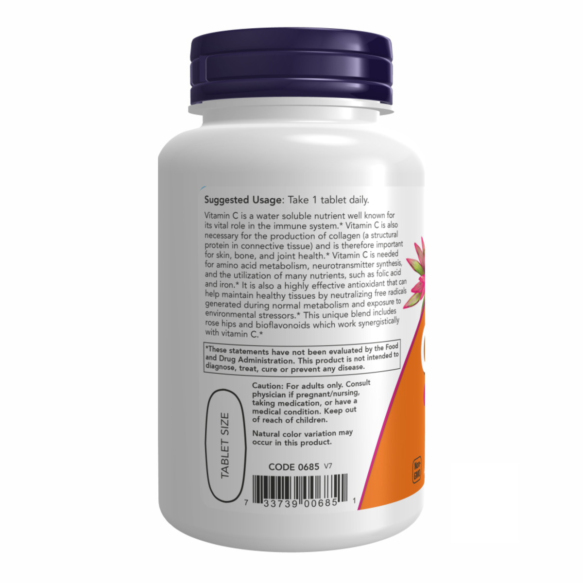 C-1000 RH NO TR - 100 tabs. Фото 6