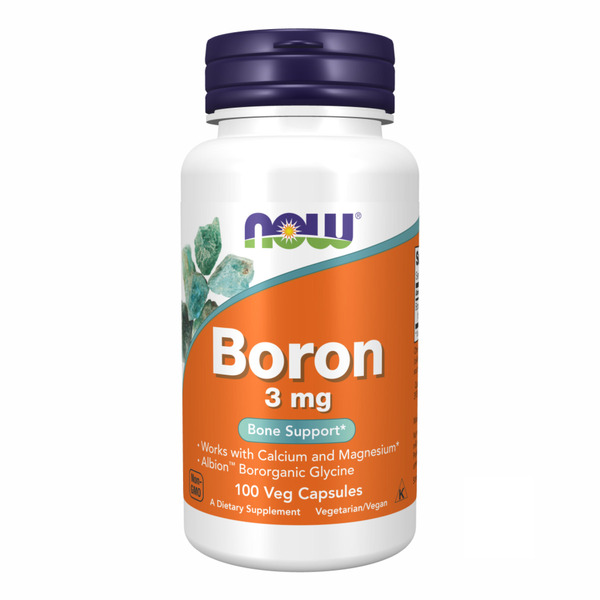 Boron 3mg - 100 vcaps. Фото 4