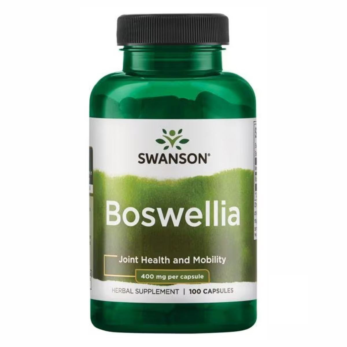 Boswellia 400 mg - 100caps. Фото 3