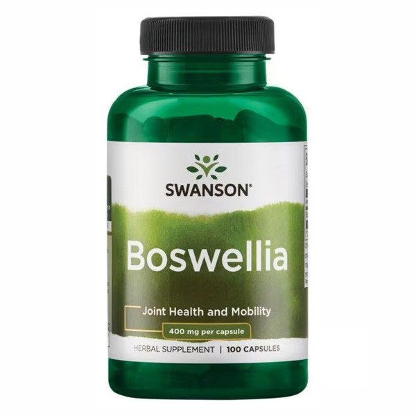 Boswellia 400 mg - 100caps