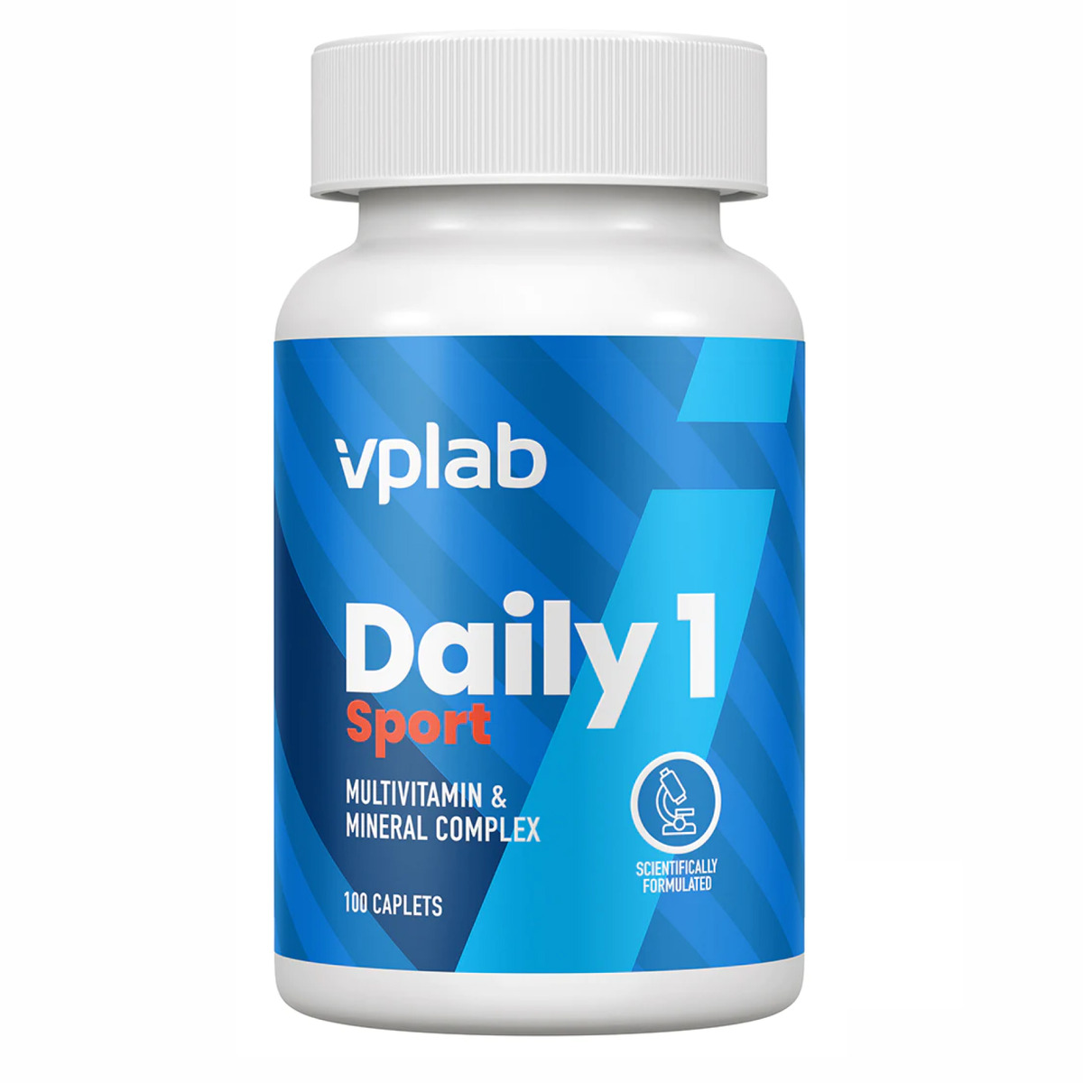 Daily 1 Multivitamin - 100 caps. Фото 4