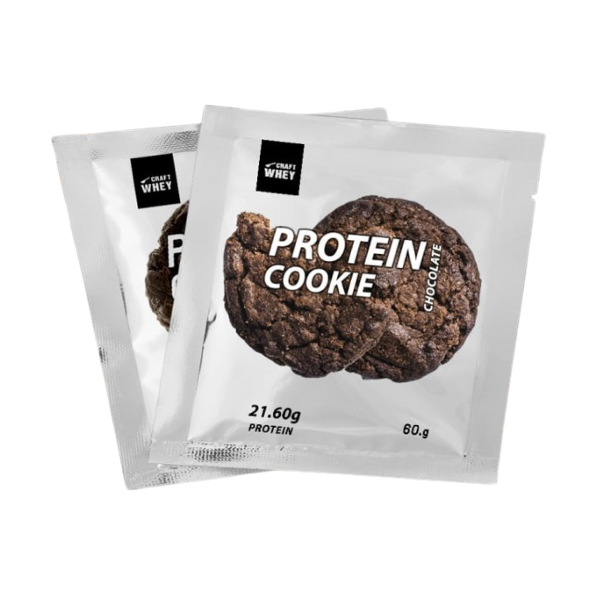 Protein Cookie - 60g Chocolate (Поштучно). Фото 3
