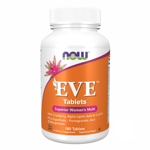 Eve Women's Multi - 180 tabs. Фото 5