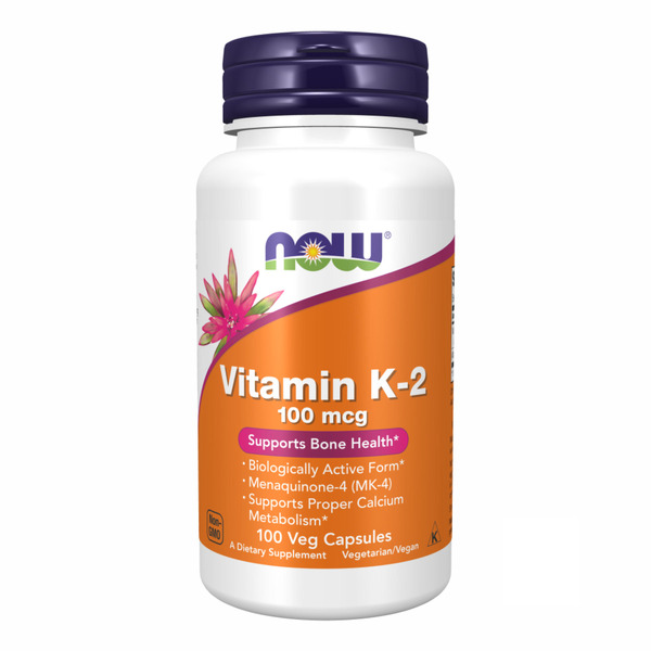 Vitamin K-2 100mcg - 100 vcaps. Фото 4