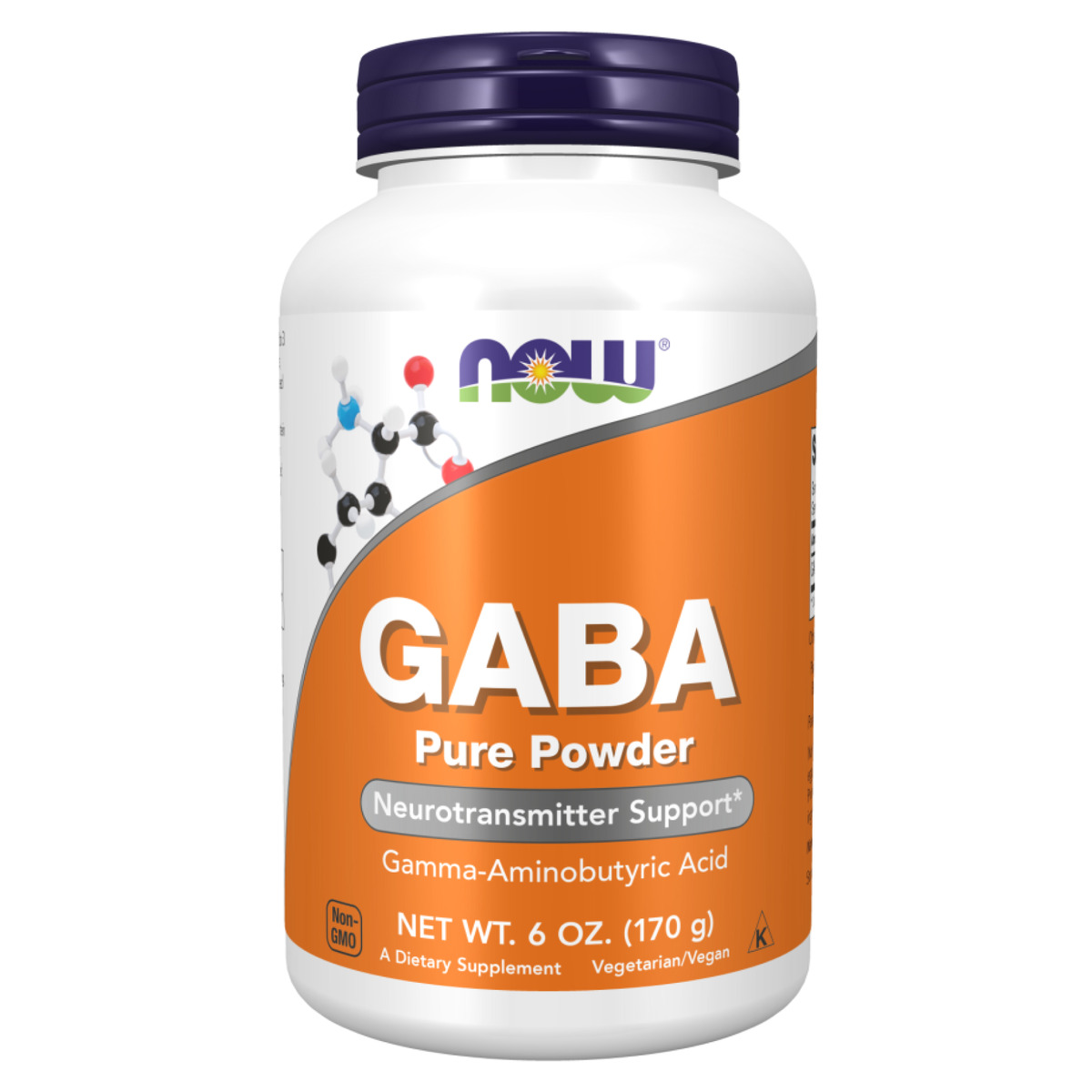 Gaba Pure Powder - 170g. Фото 4