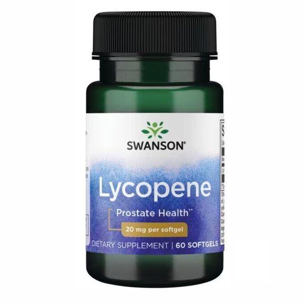Lycopene 20 mg - 60softgel. Фото 3