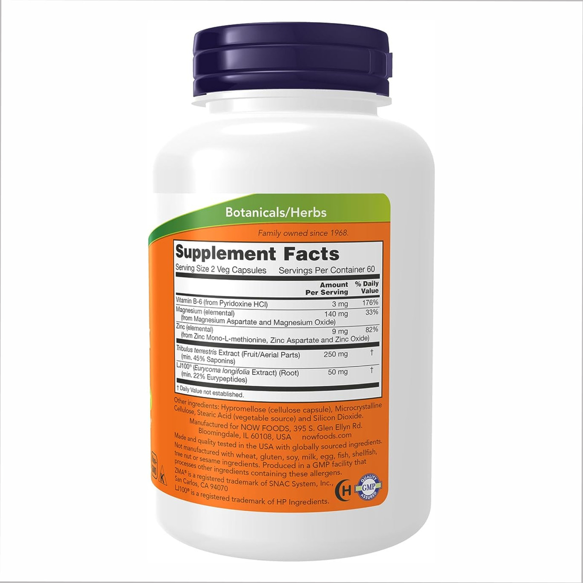 Testo Jack 100 - 120 vcaps. Фото 5