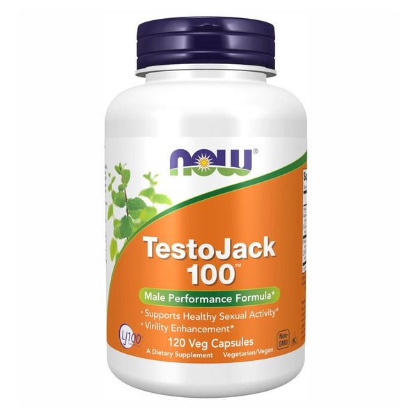 Testo Jack 100 - 120 vcaps. Фото 4