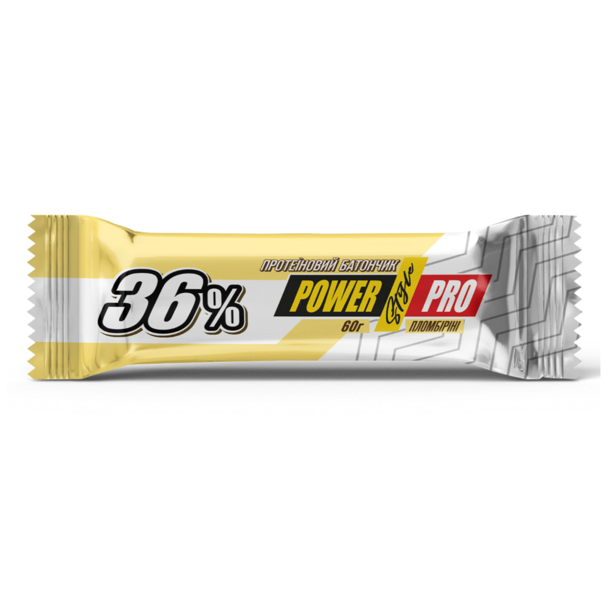 Protein Bar 36% - 20x60g Plumber. Фото 3