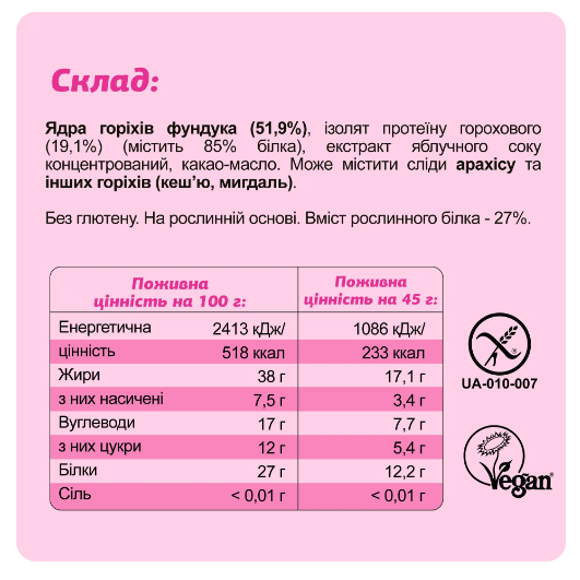 FIZI Protein Box - 10x45g. Фото 12