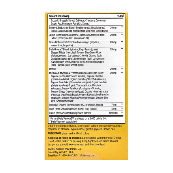 Once Daily Men's Ultra Multivitamin - 60 tabs. Фото 6